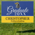 School Mascot Graduation Sign | Zazzle