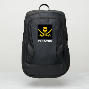 School Mascot/Team Name Port Authority® Backpack 