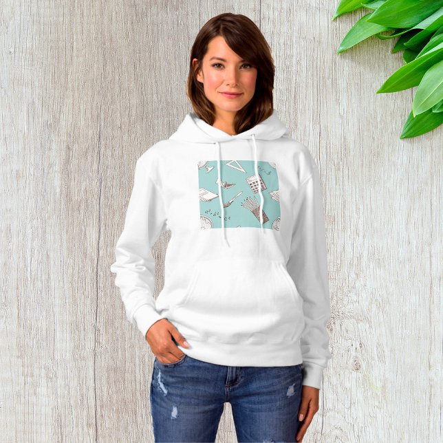 School Maths Hoodie (Creator Uploaded)