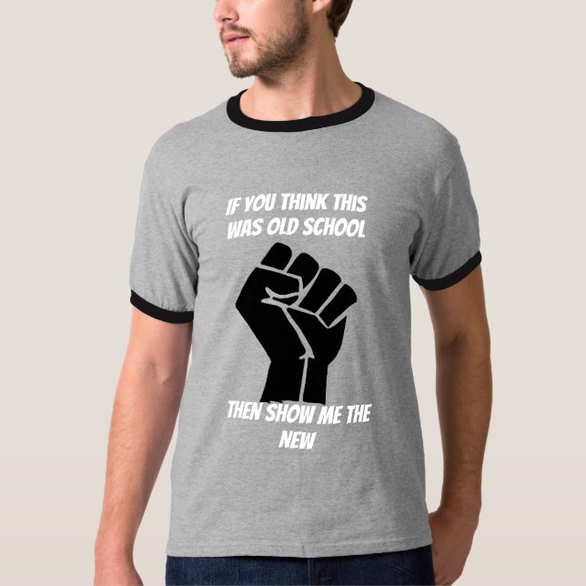 school me T-Shirt (Front)