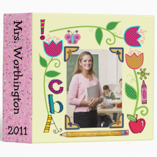 School Memory Binder - SRF