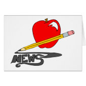 School Newsletter (Front Horizontal)