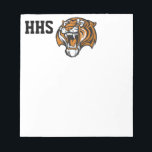 School Note Pad - SRF<br><div class="desc">I am extremely grateful to have an exclusive to use this image on Zazzle when the art is otherwise legally not allowed. Enjoy! Thank you and have fun ! Sharon Rhea Ford, NBCT-Art (www.zazzle.com/sharonrhea*) Please Bookmark Me and visit often via my address as it helps me that way.</div>