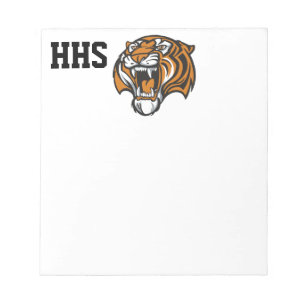 School Note Pad - SRF