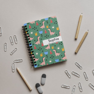 School Notebook, Personalized Back to School Noteb Notebook