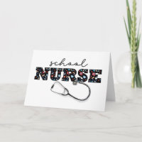 School NURSE Appreciation on Nurses Day