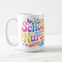 School Nurse Coffee Mug