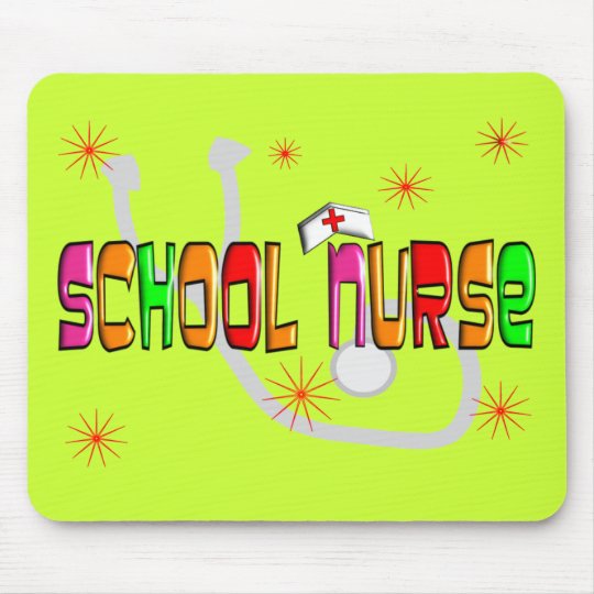 school nurse shirts