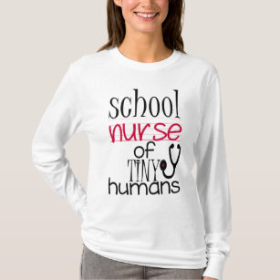 school nurse shirts