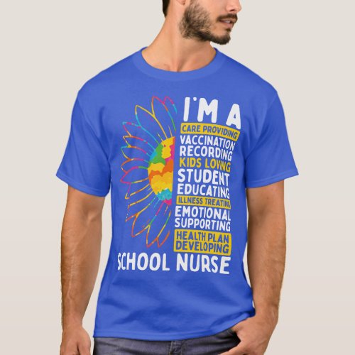 School Nurse Must Haves School Nursing Office Deco T_Shirt