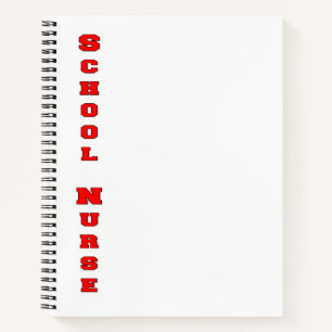 School Nurse Notebook