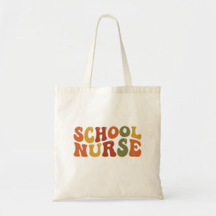 School Nurse Nurses Day Gift Tote Bag