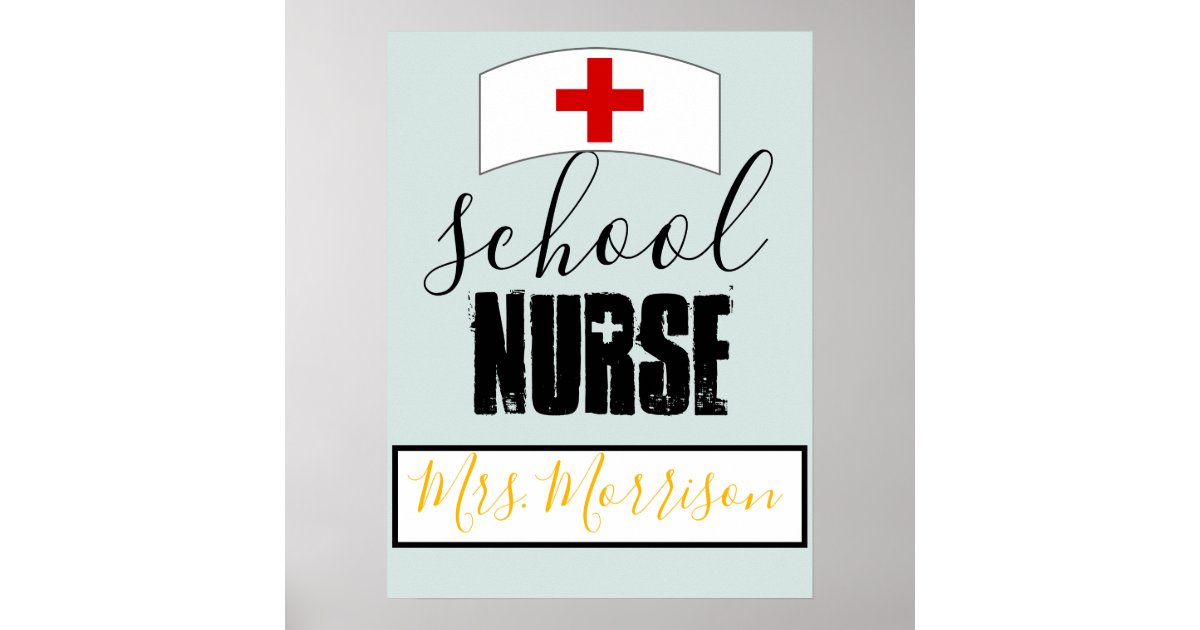 school nurse office