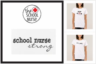 School Nurse Strong