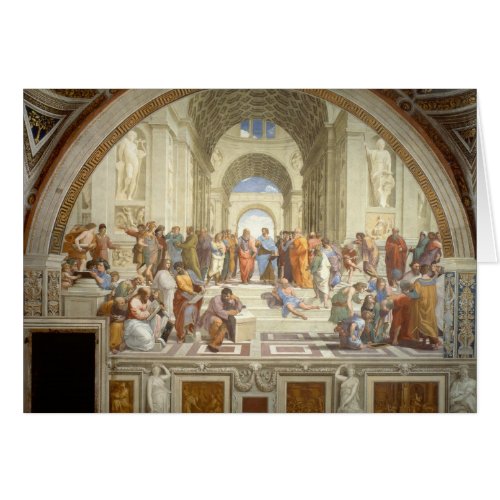 School of Athens