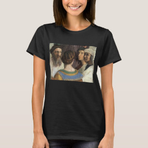 School of Athens by Raphael, Vintage Renaissance T-Shirt