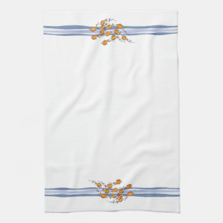 School of Fish - Kitchen Towel