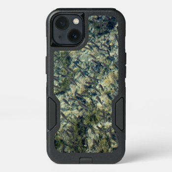 School Of Fish Otterbox Iphone 6/6s Case by InnerEssenceArt at Zazzle