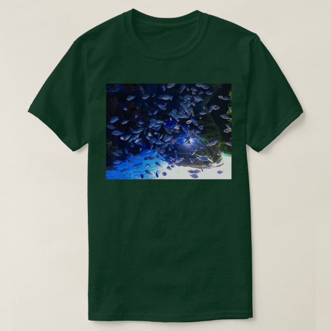 School of Fish T-Shirt (Design Front)