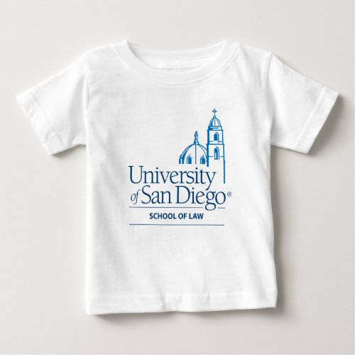 School of Law Baby T_Shirt