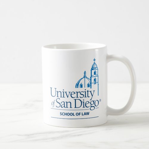 School of Law Coffee Mug