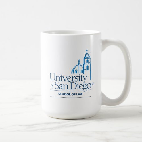 School of Law Coffee Mug