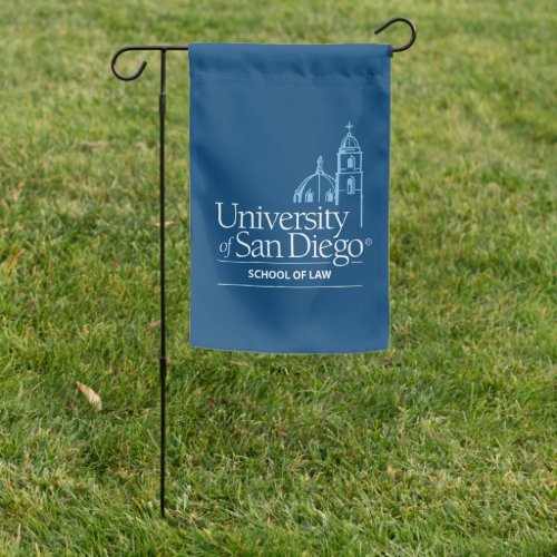 School of Law Garden Flag