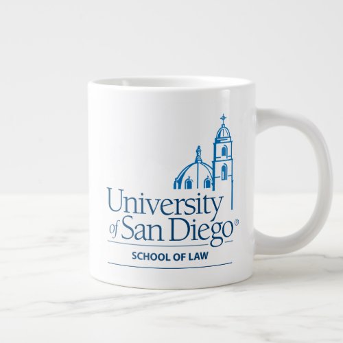 School of Law Giant Coffee Mug