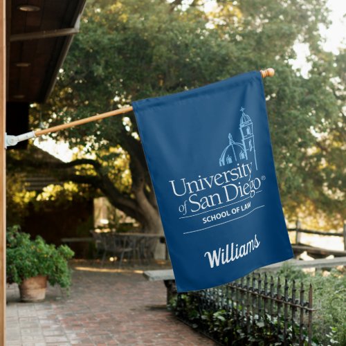 School of Law House Flag