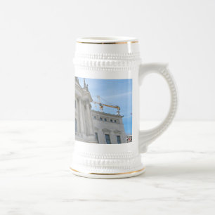 School of Law Humboldt University Beer Stein