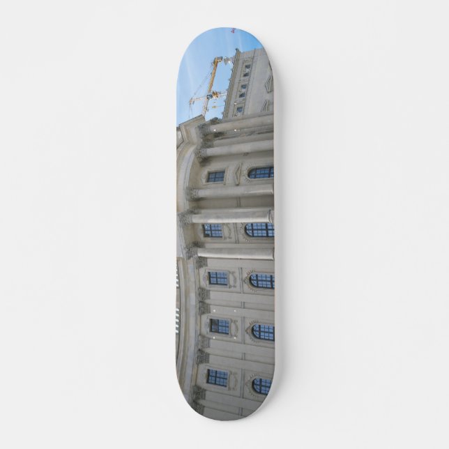 School of Law Humboldt University Skateboard (Front)