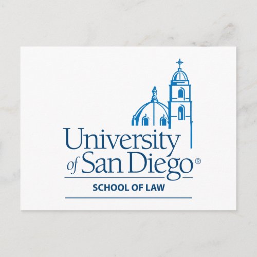 School of Law Postcard