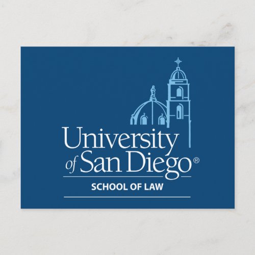 School of Law Postcard