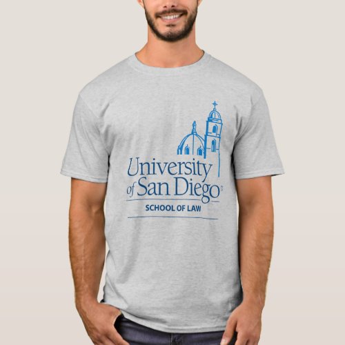School of Law T_Shirt