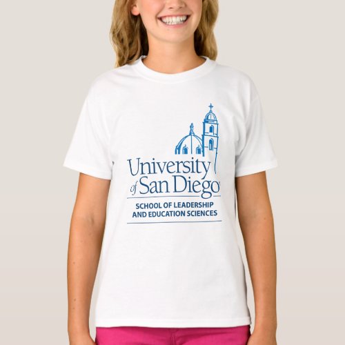 School of Leadership and Education Sciences 5 T_Shirt