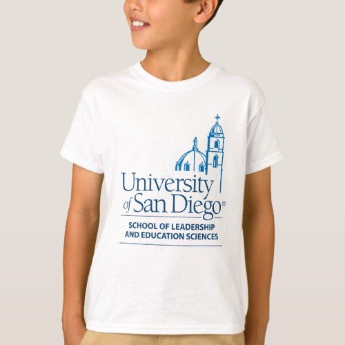 School of Leadership and Education Sciences 5 T_Shirt