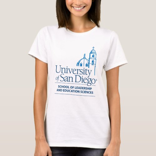 School of Leadership and Education Sciences 5 T_Shirt
