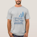 School of Leadership and Education Sciences 5 T-Shirt<br><div class="desc">Check out these officially licensed University of San Diego School of Leadership and Education Sciences designs! Get all the latest University of San Diego School of Leadership and Education Sciences gear here. All of these Zazzle products are customizable with your class year, name, and club. These products make perfect gifts...</div>