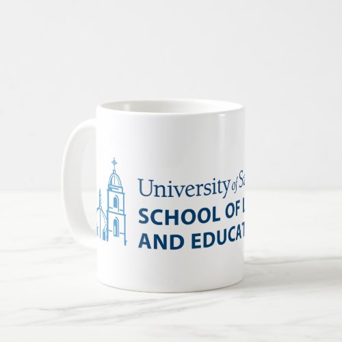 School of Leadership and Education Sciences Coffee Mug