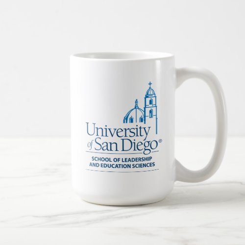 School of Leadership and Education Sciences Coffee Mug