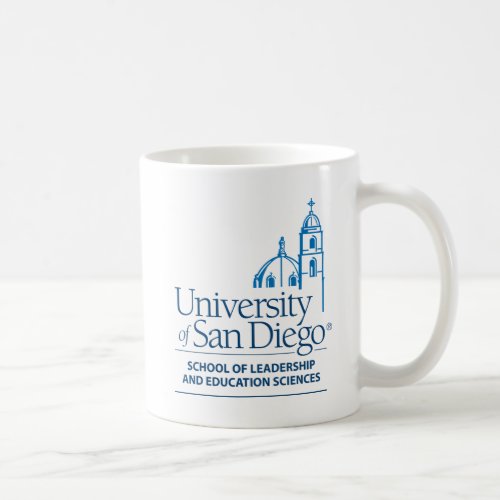 School of Leadership and Education Sciences Coffee Mug