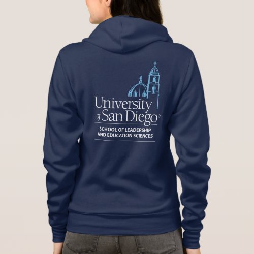 School of Leadership and Education Sciences Hoodie