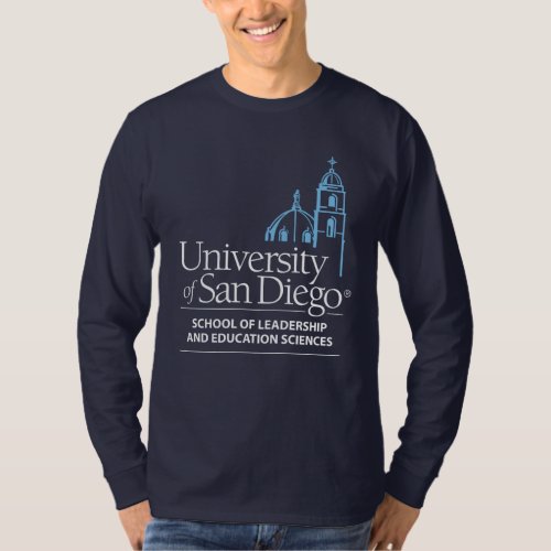 School of Leadership and Education Sciences T_Shirt