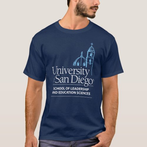 School of Leadership and Education Sciences T_Shirt