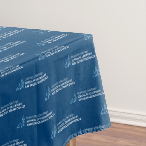 School of Leadership and Education Sciences Tablecloth