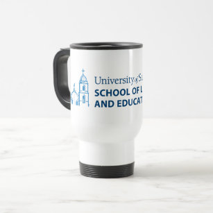 School of Leadership and Education Sciences Travel Mug