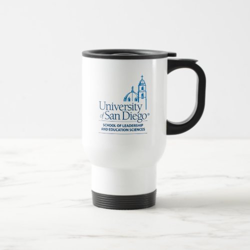 School of Leadership and Education Sciences Travel Mug