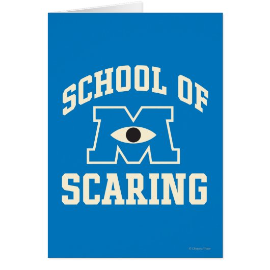 School of Scaring Cards (Front)