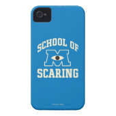 School of Scaring Case-Mate iPhone Case (Back)