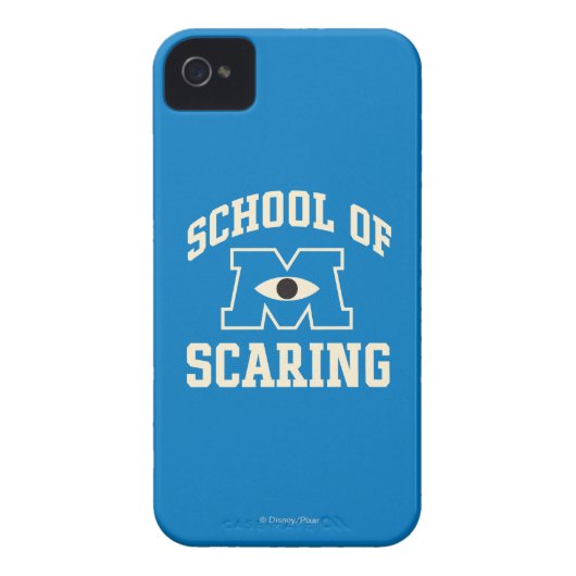 School of Scaring Case-Mate iPhone Case (Back)